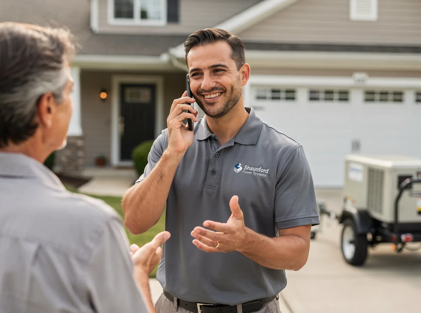 Generator Installation Norris City, IL FAQs